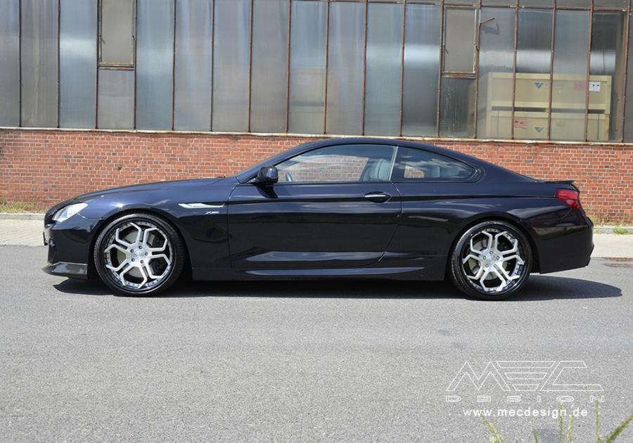  BMW 6-Series by MEC Design 2014 года  (фото 6 из 6)